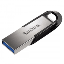 Sandisk 64GB USB3.0 Cruzer Ultra Flair ezüst (139789) Flash Drive pendrive