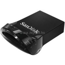 Sandisk 64GB USB3.1 Cruzer Fit Ultra Fekete Pendrive (173487) pendrive