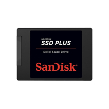 Sandisk Belső SSD SANDISK Plus 120 GB merevlemez