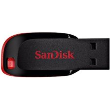 Sandisk Cruzer Blade 128GB USB 2.0 (124043) - Pendrive pendrive
