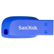 Sandisk Cruzer Blade 16 GB - electric blue pendrive