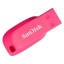 Sandisk Cruzer Blade 32 GB - electric pink pendrive