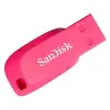 Sandisk Cruzer Blade 32 GB - electric pink (SDCZ50C-032G-B35PE)