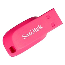 Sandisk Cruzer Blade 32 GB - electric pink (SDCZ50C-032G-B35PE) pendrive