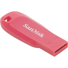 Sandisk Cruzer Blade SDCZ50C-064G-B35PE 64 GB USB 2.0 rózsaszín pendrive pendrive