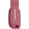 Sandisk CRUZER BLADE USB2.0 32GB 3-PACK pendrive (kék, rózsaszín, zöld) (SDCZ50C-032G-B46T)