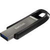 Sandisk Cruzer Extreme® Go 128GB pendrive, USB3.2 Gen1, 400/240 MB/s, SDCZ810-128G-A46 (186564)