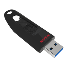 Sandisk Cruzer Ultra USB 3.0 pendrive 128GB (124109) (SDCZ48-128G-U46) pendrive