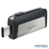 Sandisk Dual Drive 256 GB pendrive type-c usb 3.1 150 MB/s (139778)