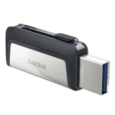 Sandisk Dual Drive, Type-C, USB 3.0, 64 GB, 150 MB/s (173338) pendrive
