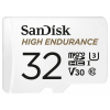 Sandisk High Endurance microSDHC 32GB V30 (100MB/s) (183565)
