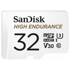 Sandisk High Endurance microSDHC 32GB V30 (100MB/s) (183565) memóriakártya