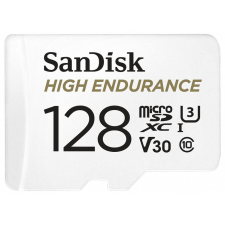 Sandisk High Endurance microSDXC 128GB V30 (100MB/s) (183567) memóriakártya