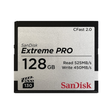 Sandisk Memóriakártya SANDISK Extreme Pro CFast 2.0 128 GB memóriakártya