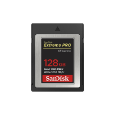 Sandisk Memóriakártya SANDISK Extreme Pro CFExpress 128 GB memóriakártya