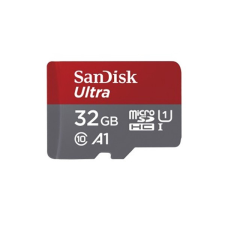 Sandisk Memóriakártya SANDISK microSDHC Ultra 32 GB memóriakártya