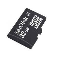 Sandisk microSDHC 32GB (csak kártya) memóriakártya