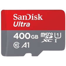 Sandisk microSDHC Ultra 400GB memóriakártya