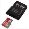Sandisk MicroSDXC kártya 32 GB Ultra (80 MB / s, Class 10, Android) + adapter