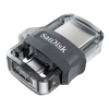 Sandisk Pen Drive 32GB SanDisk Ultra Dual Drive m3.0  (SDDD3-032G-G46 / 173384) (SDDD3-032G-G46)