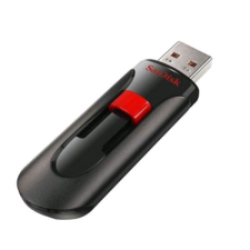 Sandisk Pen Drive 32GB USB 2.0 SanDisk Cruzer Glide fekete (SDCZ60-032G-B35) (SDCZ60-032G-B35) - Pendrive pendrive
