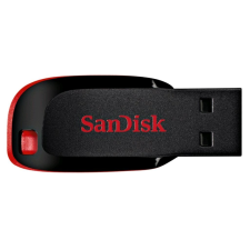 Sandisk Pen Drive 64GB USB 2.0 SanDisk Cruzer Blade fekete  (114925 / SDCZ50-064G-B35) (SDCZ50-064G-B35) pendrive