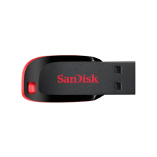 Sandisk Sandisk 64GB Cruzer Blade USB 2.0 Pendrive - Fekete pendrive
