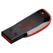 Sandisk SanDisk Cruzer Blade USB flash meghajtó 32 GB USB A típus 2.0 Fekete, Vörös pendrive