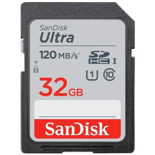 Sandisk SDHC Ultra 32GB memóriakártya