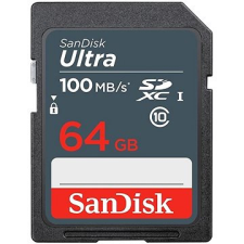 Sandisk SDXC Ultra Lite 64 GB memóriakártya