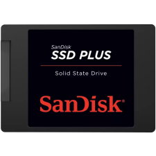 Sandisk SSD 2.5" 1TB Sandisk PLUS (SDSSDA-1T00-G27) merevlemez, ssd