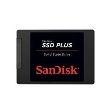 Sandisk SSD Plus 2.5 480GB SATA3 SDSSDA-480G-G26 merevlemez