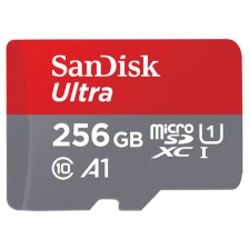 Sandisk Ultra 256GB MicroSDXC 10 MB/s 215423 memóriakártya