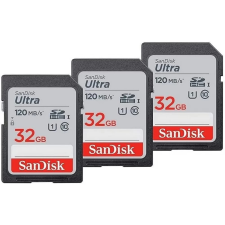 Sandisk Ultra 32GB SDHC 10 MB/s SDSDUN4-032G-GN6IM memóriakártya