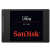 Sandisk Ultra 3D 2.5 500GB SATA3 SDSSDH3-500G-G25 173452