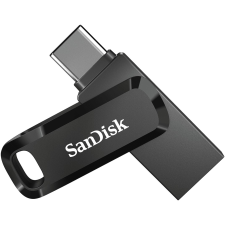 Sandisk Ultra Dual Drive Go Type-C 32GB USB 3.1 Fekete (SDDDC3-032G-G46) pendrive