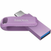 Sandisk ULTRA DUAL DRIVE GO USB 3.1 TYPE- C 150MB/S 64GB pendrive (lila) (SANDISK_SDDDC3-064G-G46L)