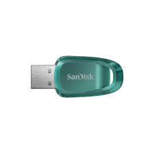 Sandisk Ultra Eco USB-A 3.2 256GB Pendrive - Zöld pendrive