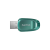 Sandisk Ultra Eco USB-A 3.2 512GB Pendrive - Zöld (SDCZ96-512G-G46)