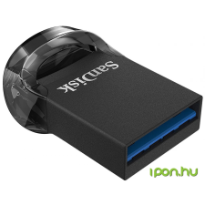 Sandisk Ultra Fit 32GB USB 3.1 Fekete pendrive