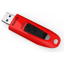 Sandisk Ultra USB 3.0 64GB USB 3.0 Piros pendrive