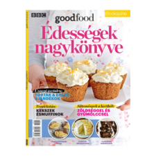 Sándor Adrienn[szerk.] - BBC Goodfood Bookazine - Édességek nagykönyve egyéb könyv