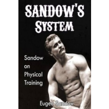  Sandow's System – Eugen Sandow idegen nyelvű könyv