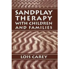  Sandplay – Lois J. Carey idegen nyelvű könyv