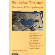  Sandplay Therapy – Eva Pattis Zoja idegen nyelvű könyv