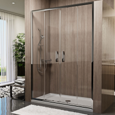  SANDRA 140x195 zuhanyajtó kád, zuhanykabin