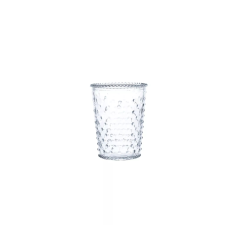 Sandra Rich Secret Garden Üvegváza, magasság: 120 mm, ø: 100 mm dekoráció