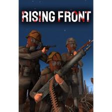 Sandstorm Studios Inc. Rising Front (PC - Steam elektronikus játék licensz) videójáték