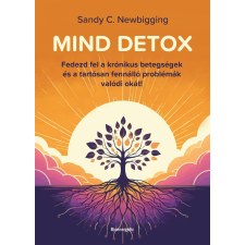Sandy C. Newbigging - MIND DETOX egyéb könyv