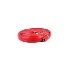 Sanflex , 28mm-6mm piros csőhéj hűtés, fűtés szerelvény